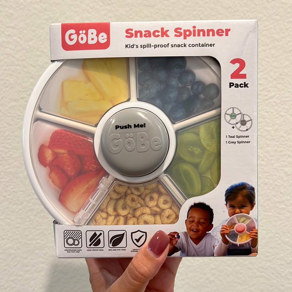 GoBe Snack Spinner
